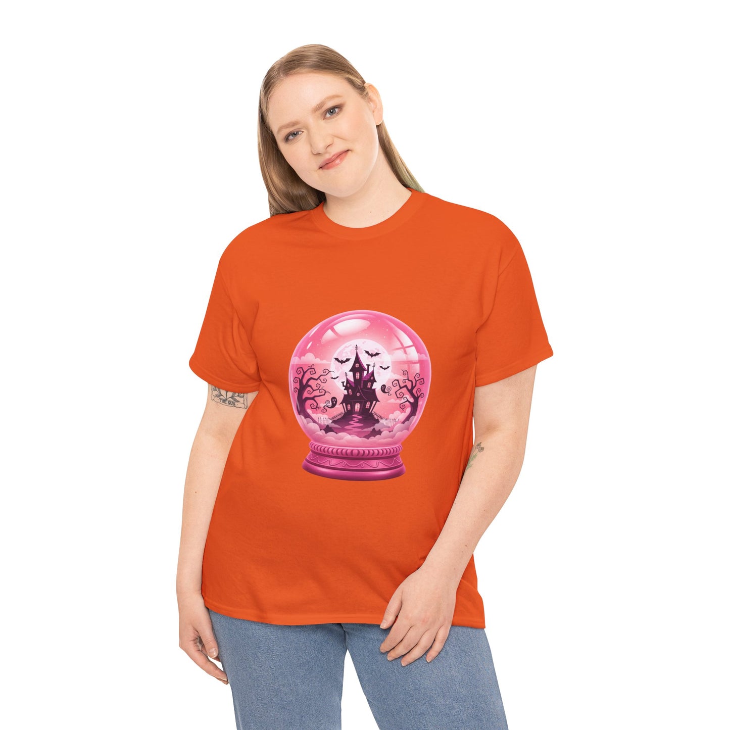 A Future of Hope Crystal Ball Shirt