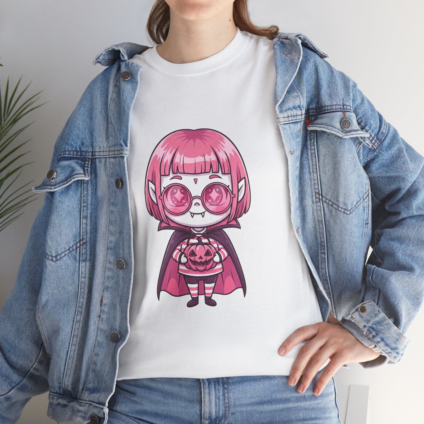 Kawaii Vampire Halloween for a Cause