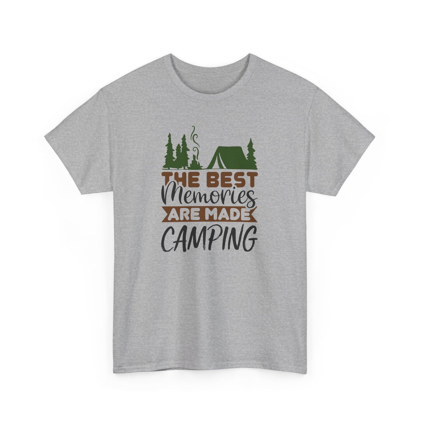 Outdoor Adventure Camping T-Shirt – Create Lasting Memories