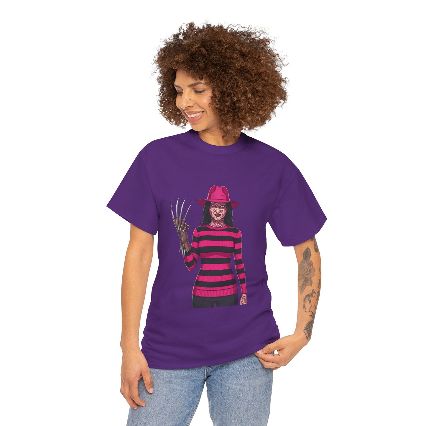 Slay Cancer Faustina Krueger Shirt