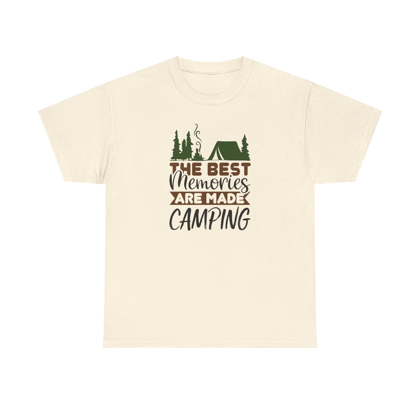 Outdoor Adventure Camping T-Shirt – Create Lasting Memories