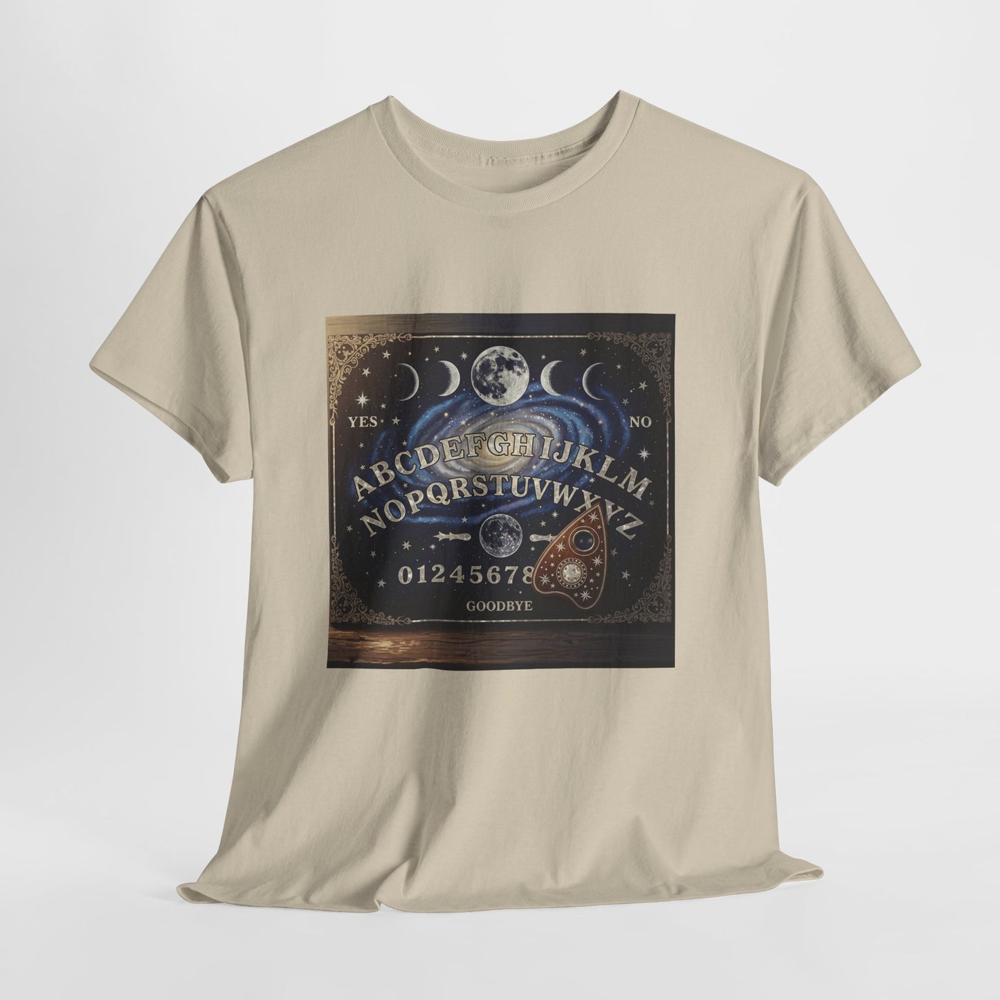 Celestial Ouija Board Halloween Shirt