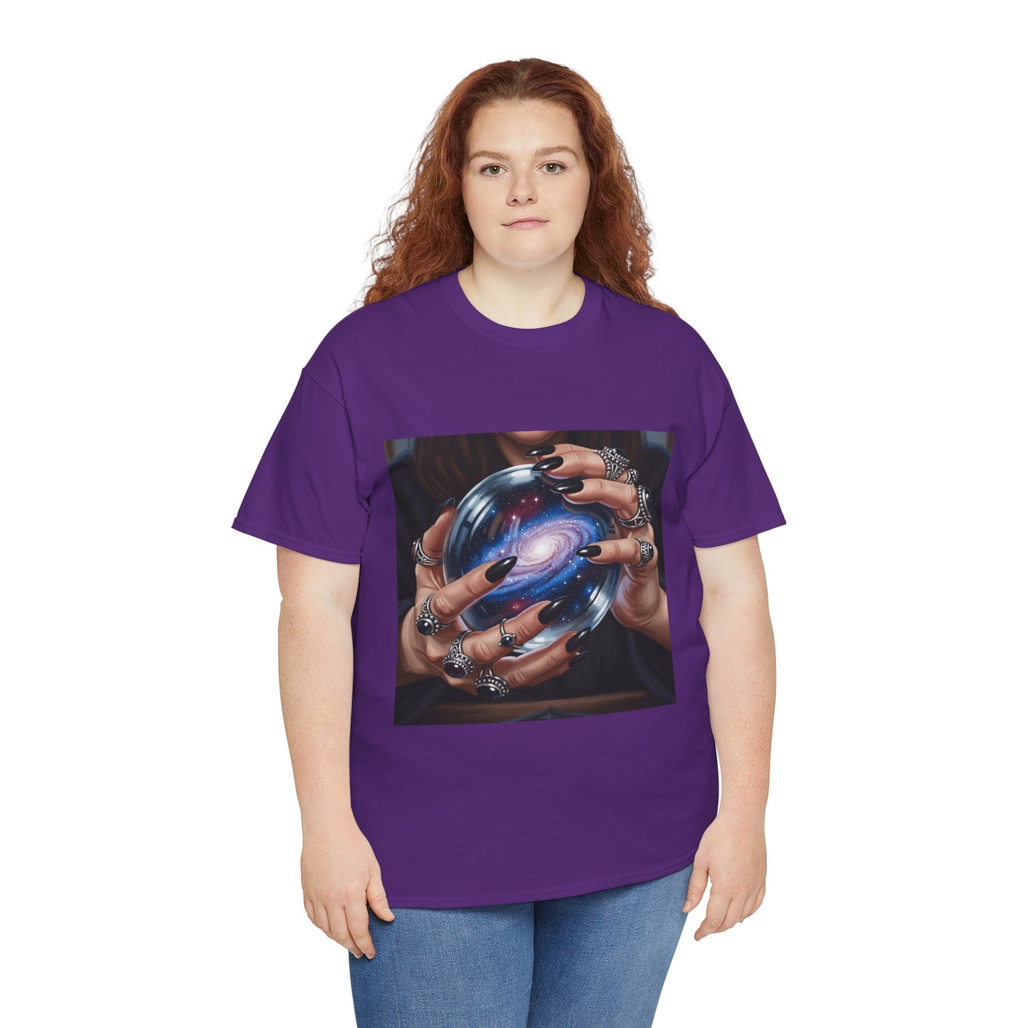 Celestial Witch Halloween Shirt