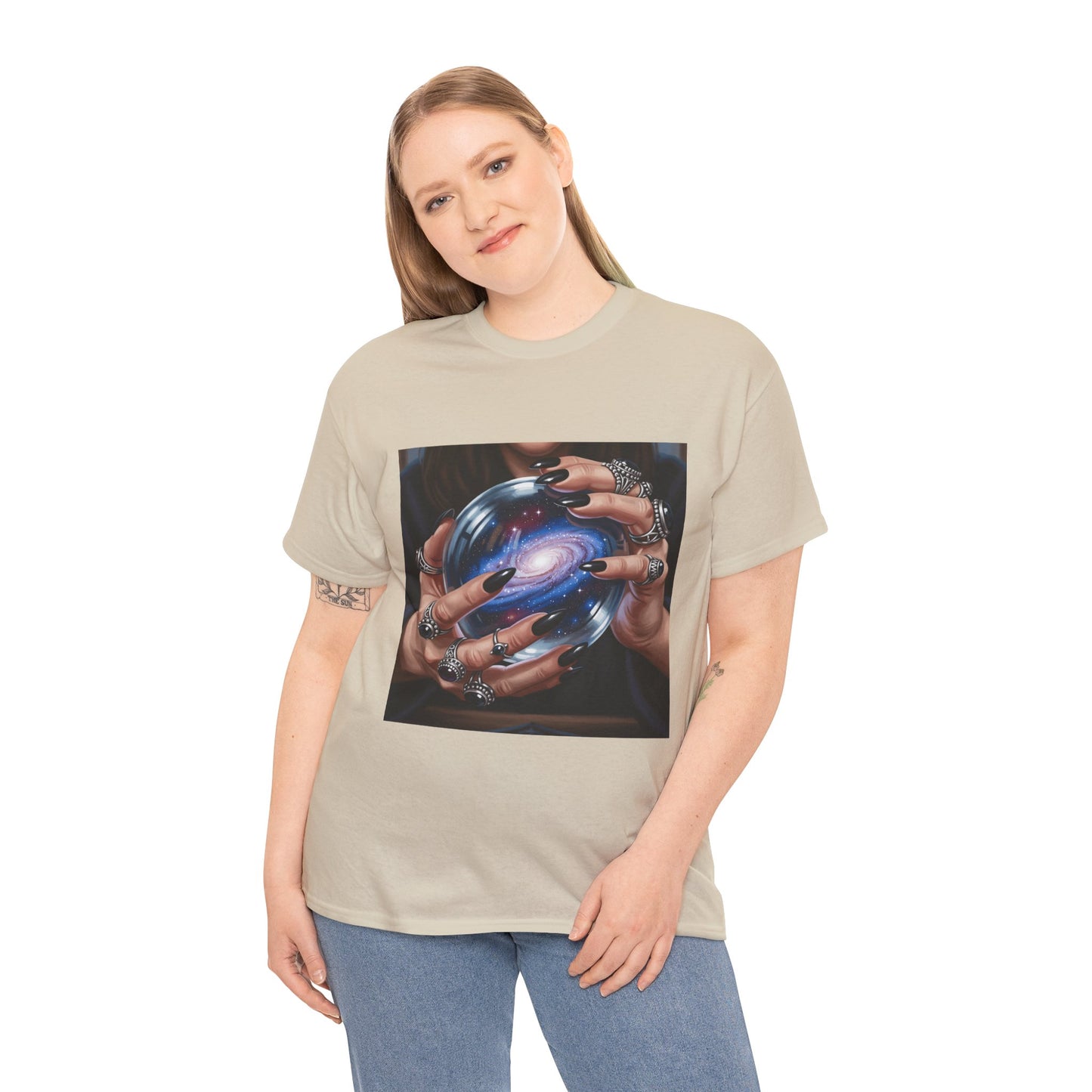 Celestial Witch Halloween Shirt