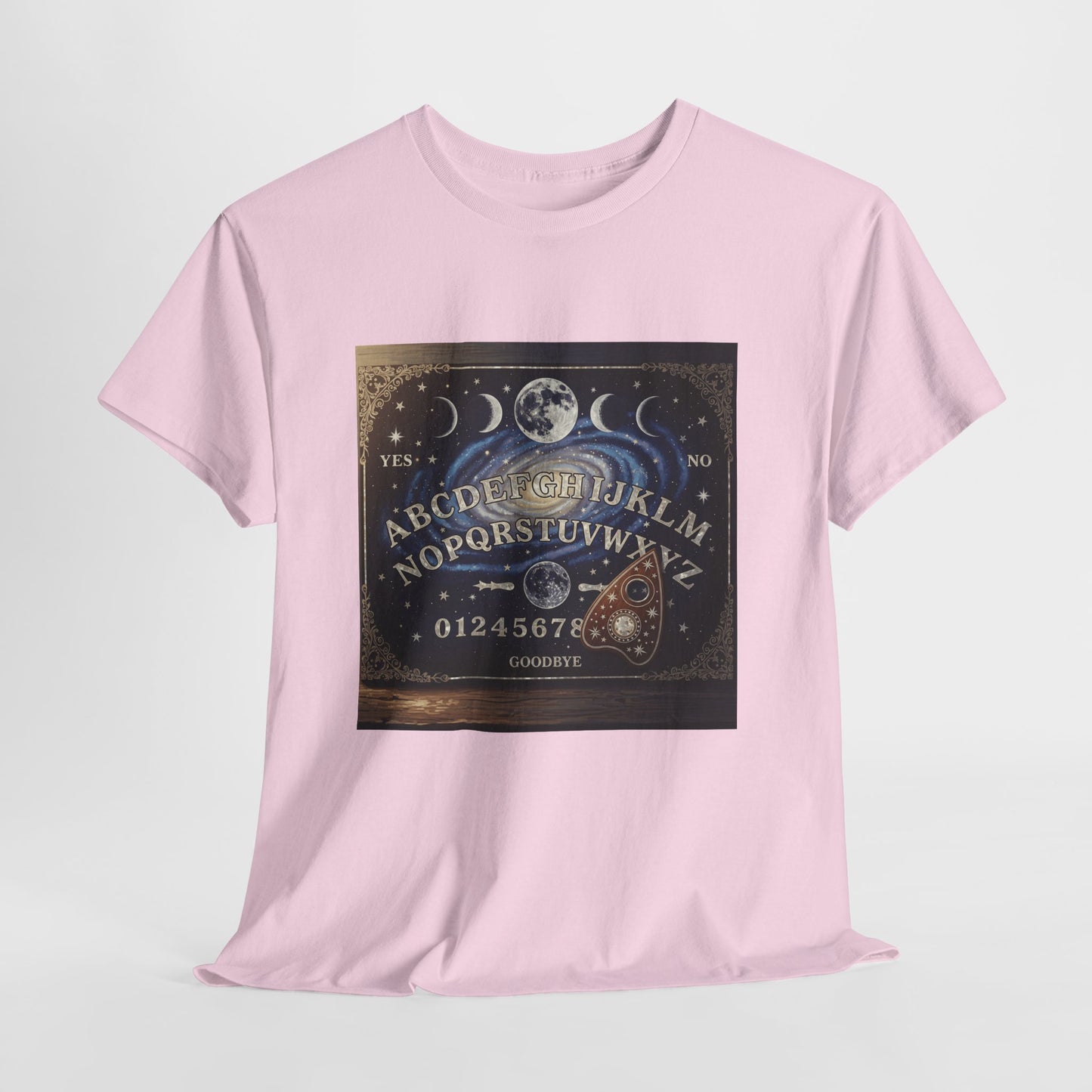 Celestial Ouija Board Halloween Shirt