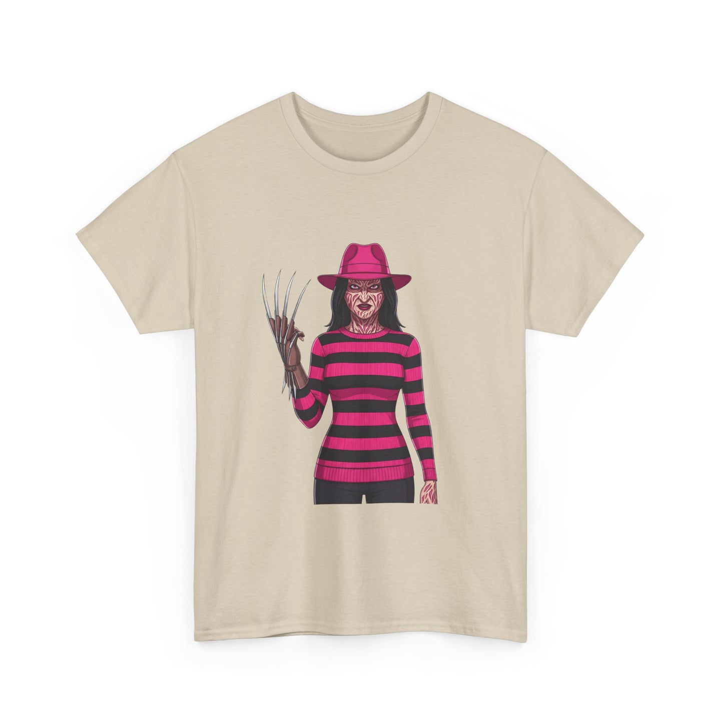 Slay Cancer Faustina Krueger Shirt
