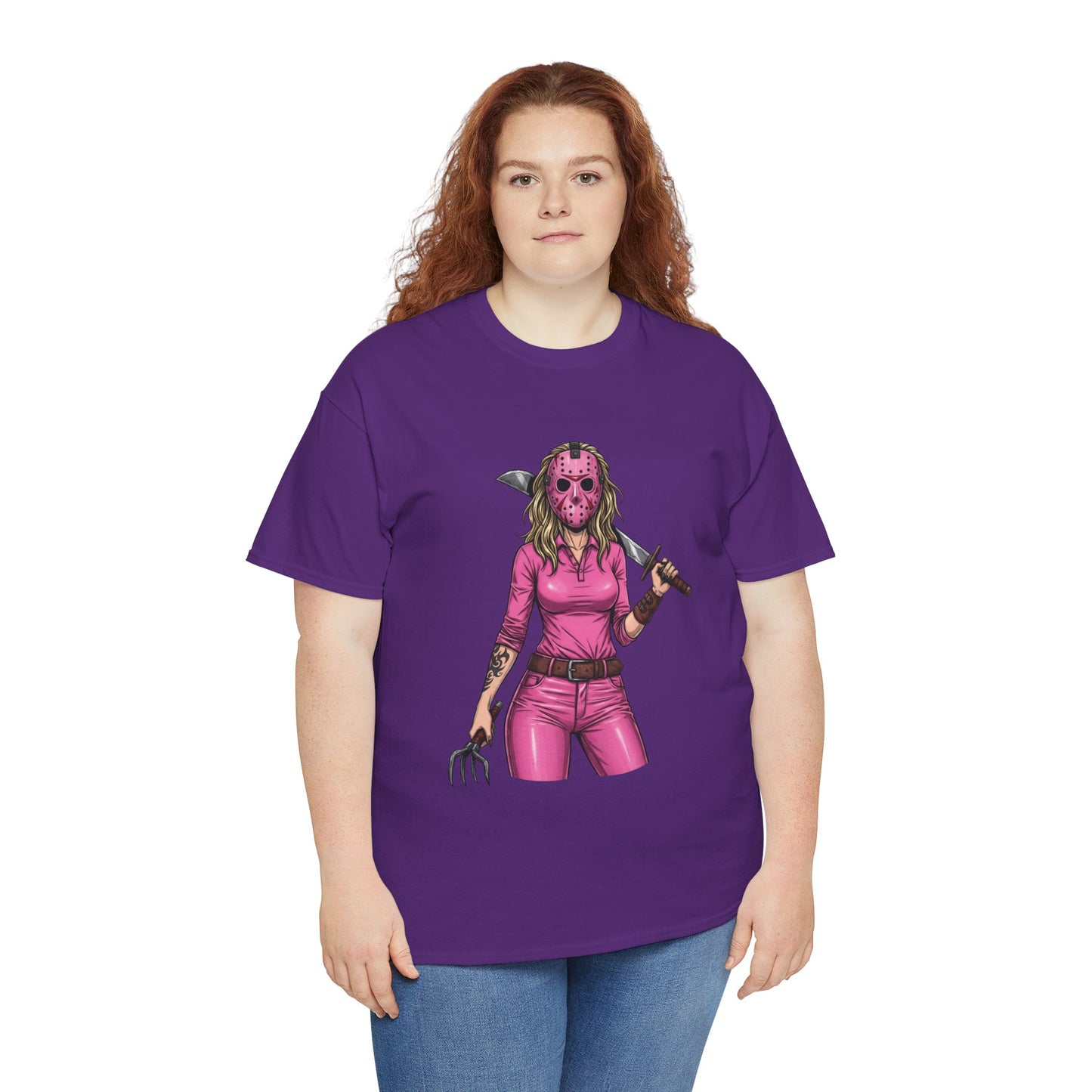 Slay Cancer Jade Voorhees Shirt
