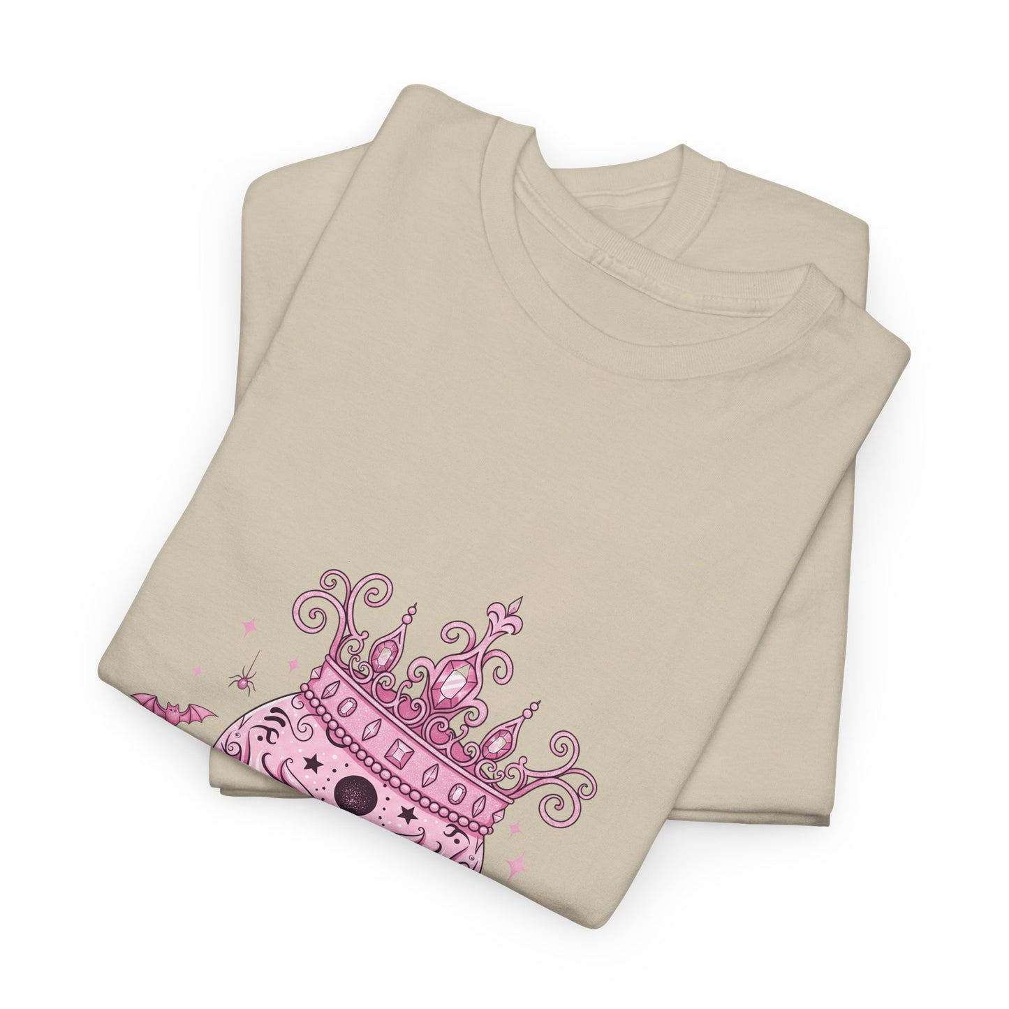 Royal Skull Queen Fights Cancer