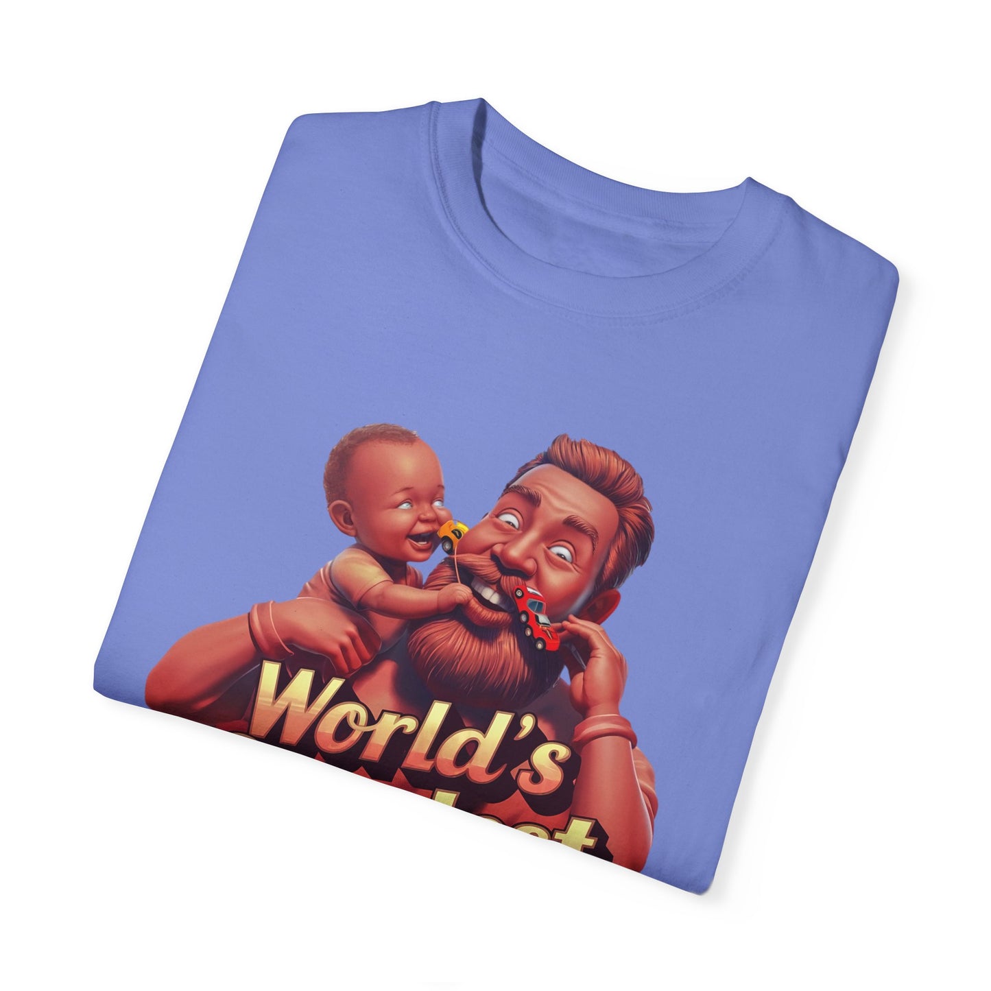 World’s Greatest Dad - Cherished Bond T-Shirt