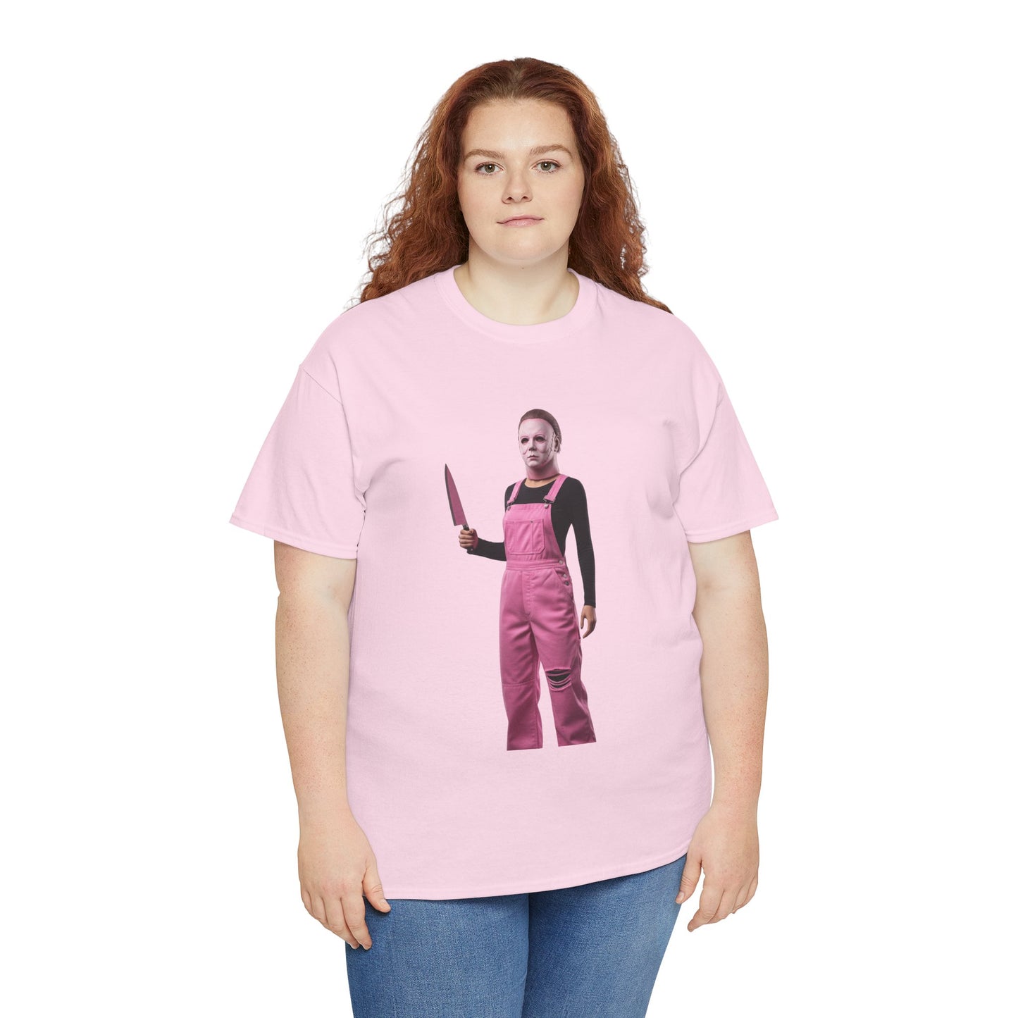 Michelle Myers Slasher Queen Shirt