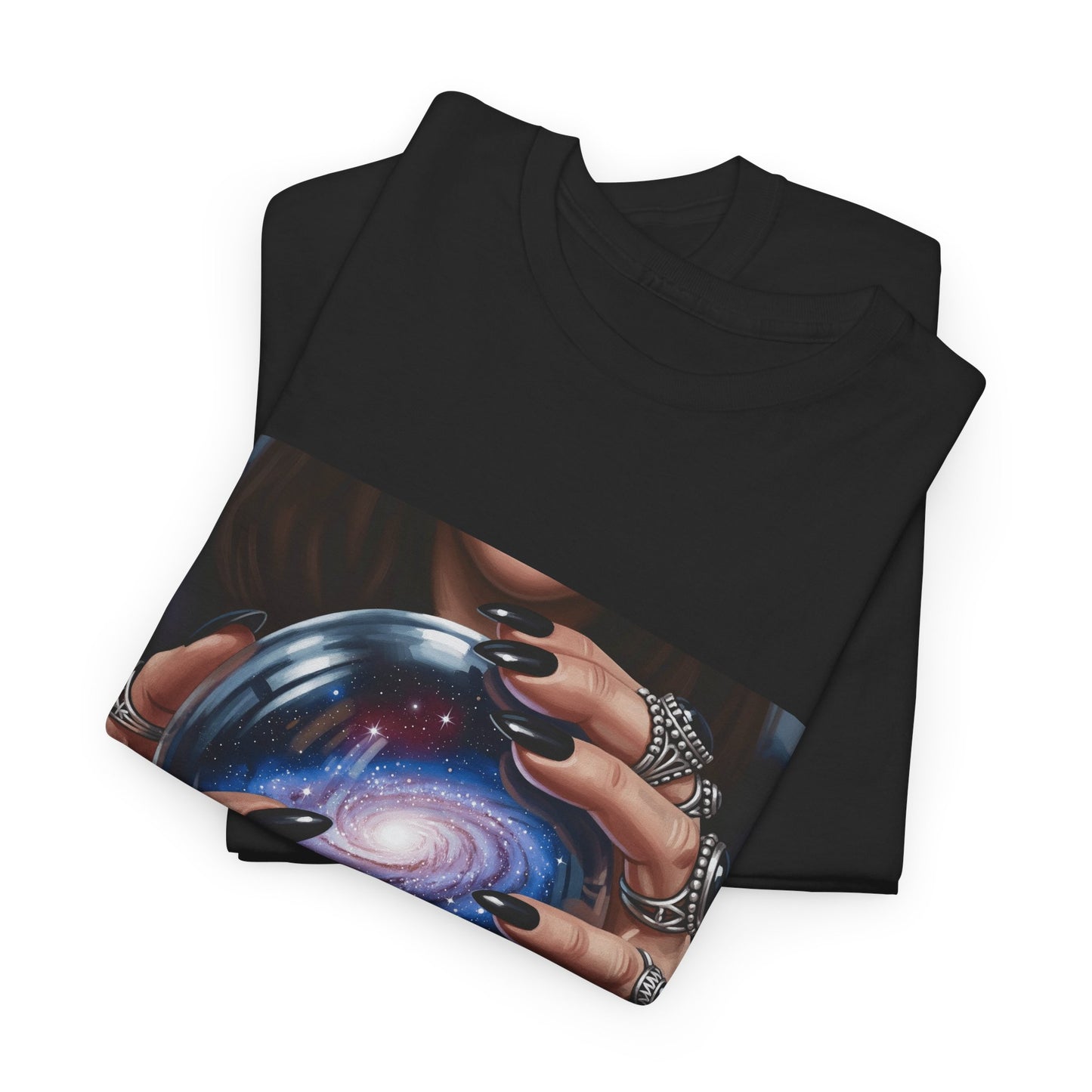 Celestial Witch Halloween Shirt