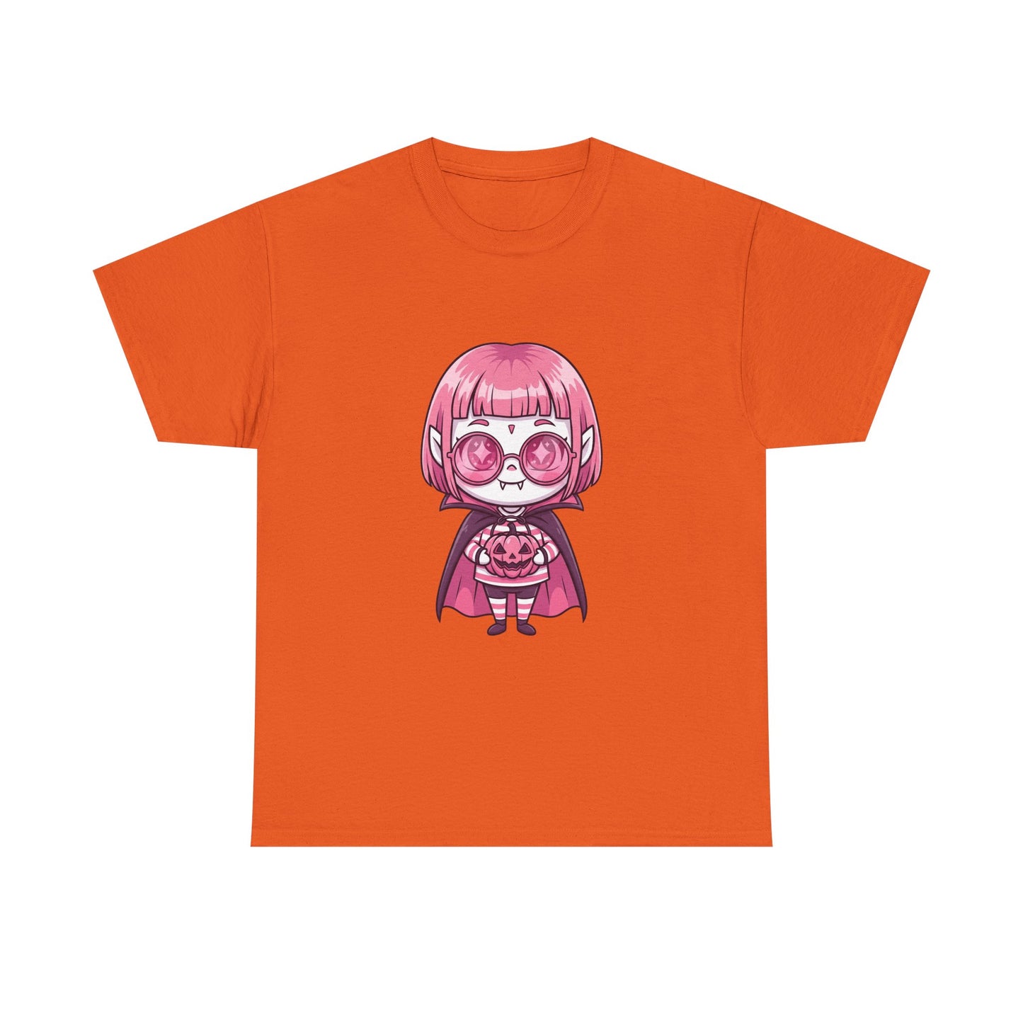 Kawaii Vampire Halloween for a Cause