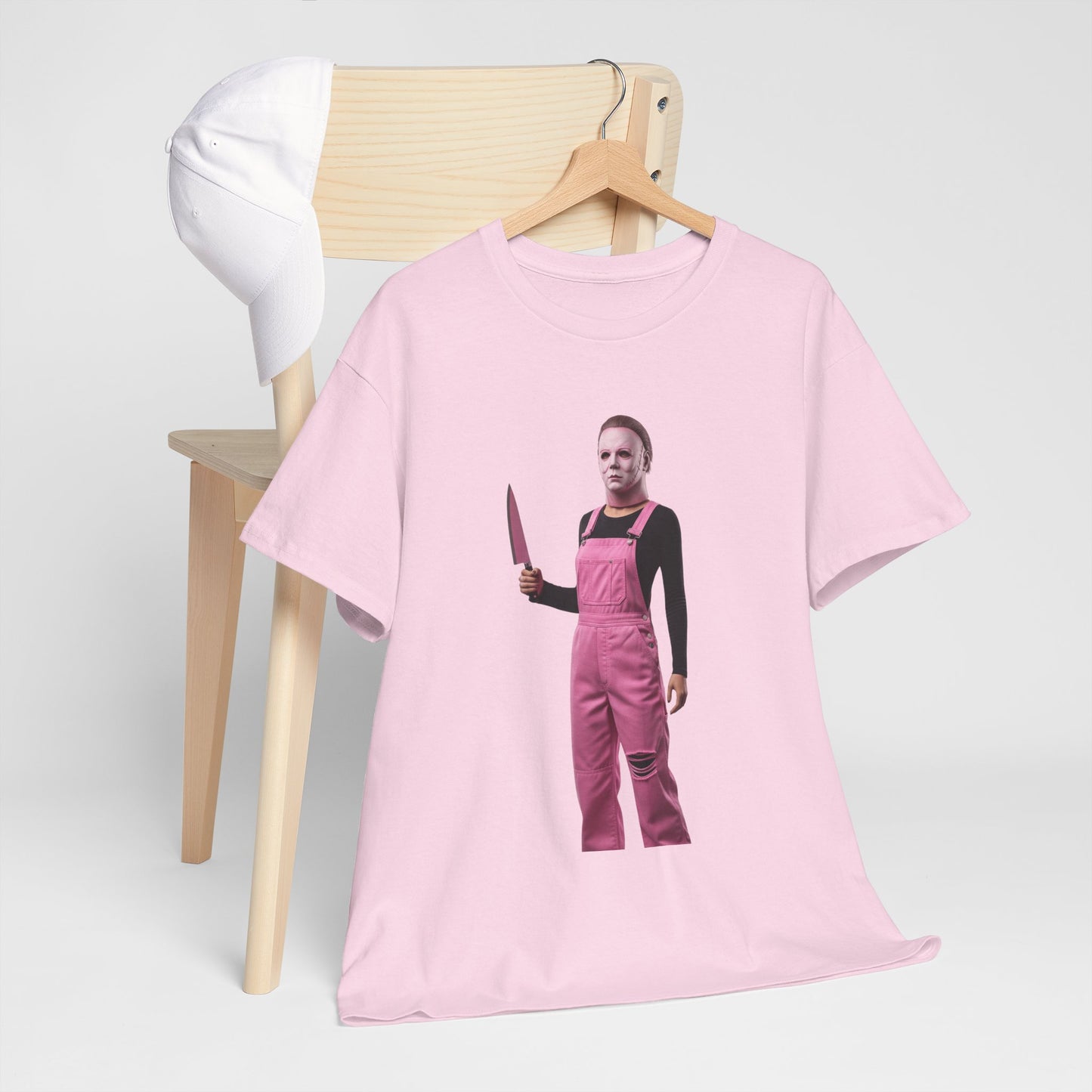 Michelle Myers Slasher Queen Shirt