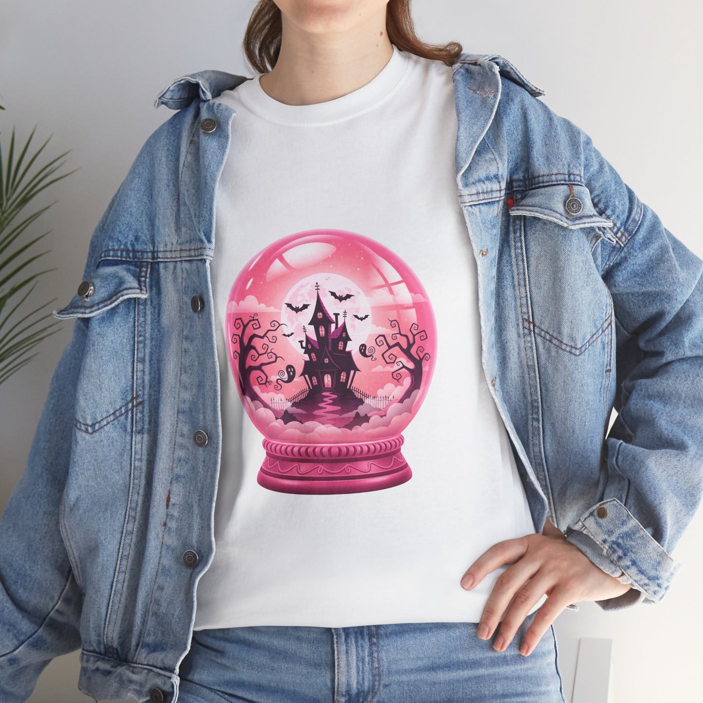 A Future of Hope Crystal Ball Shirt