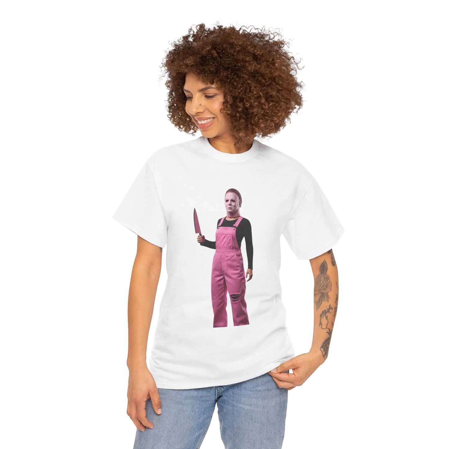 Michelle Myers Slasher Queen Shirt