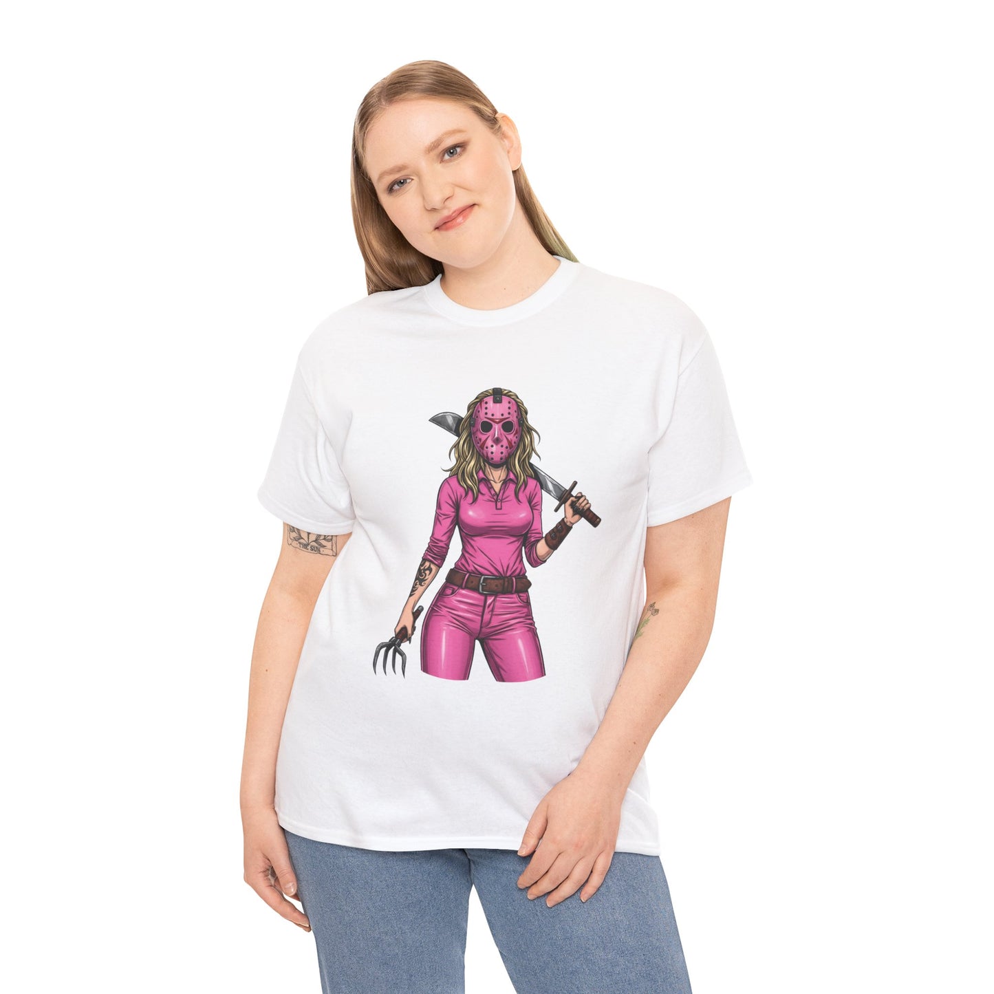 Slay Cancer Jade Voorhees Shirt