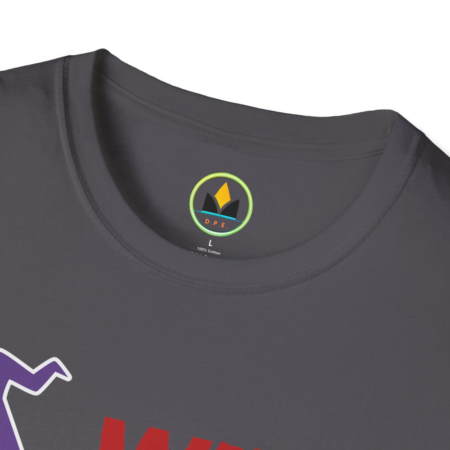 Spooky ‘Wife. Mom. Witch.’ Halloween Tee - Fun & Festive Holiday Apparel