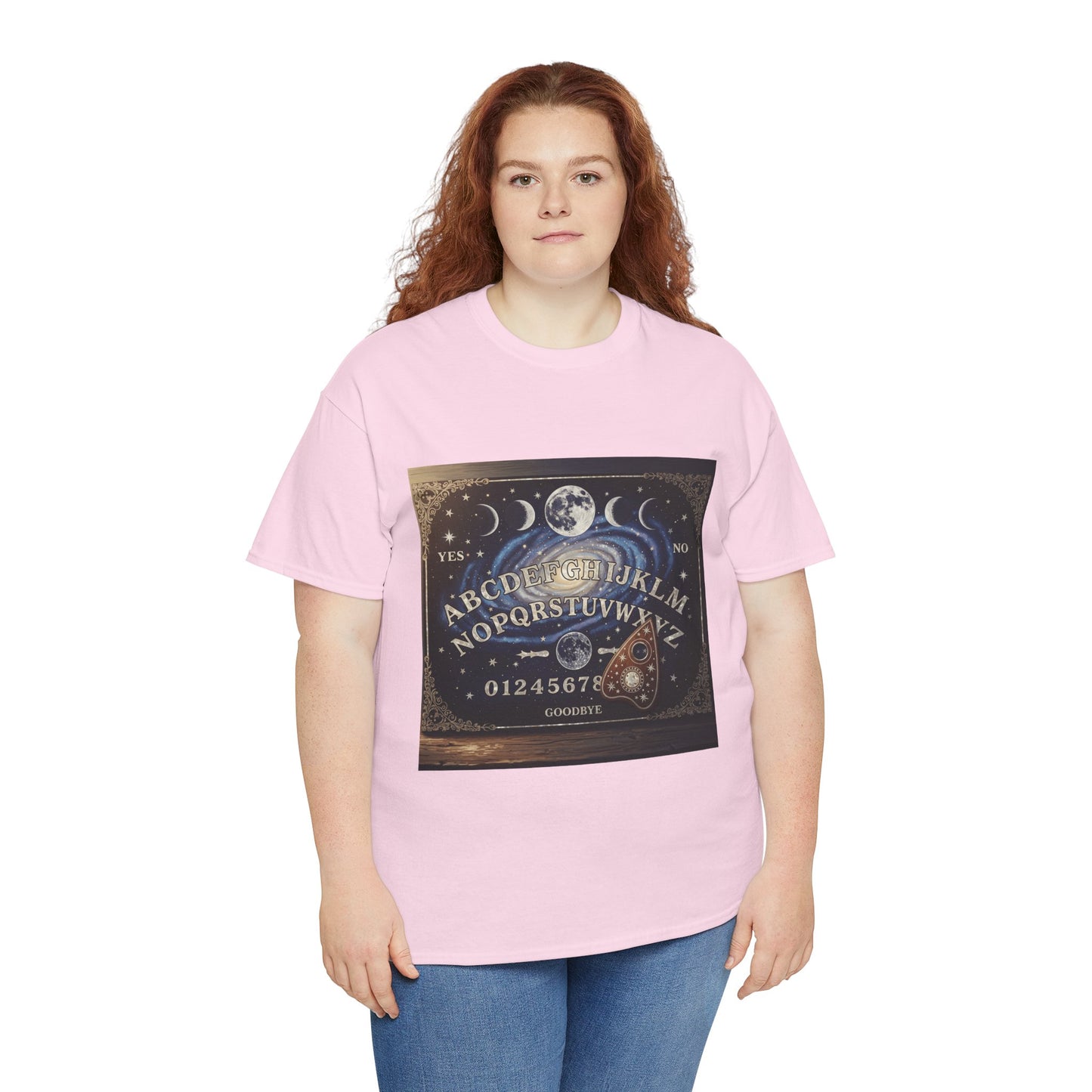 Celestial Ouija Board Halloween Shirt
