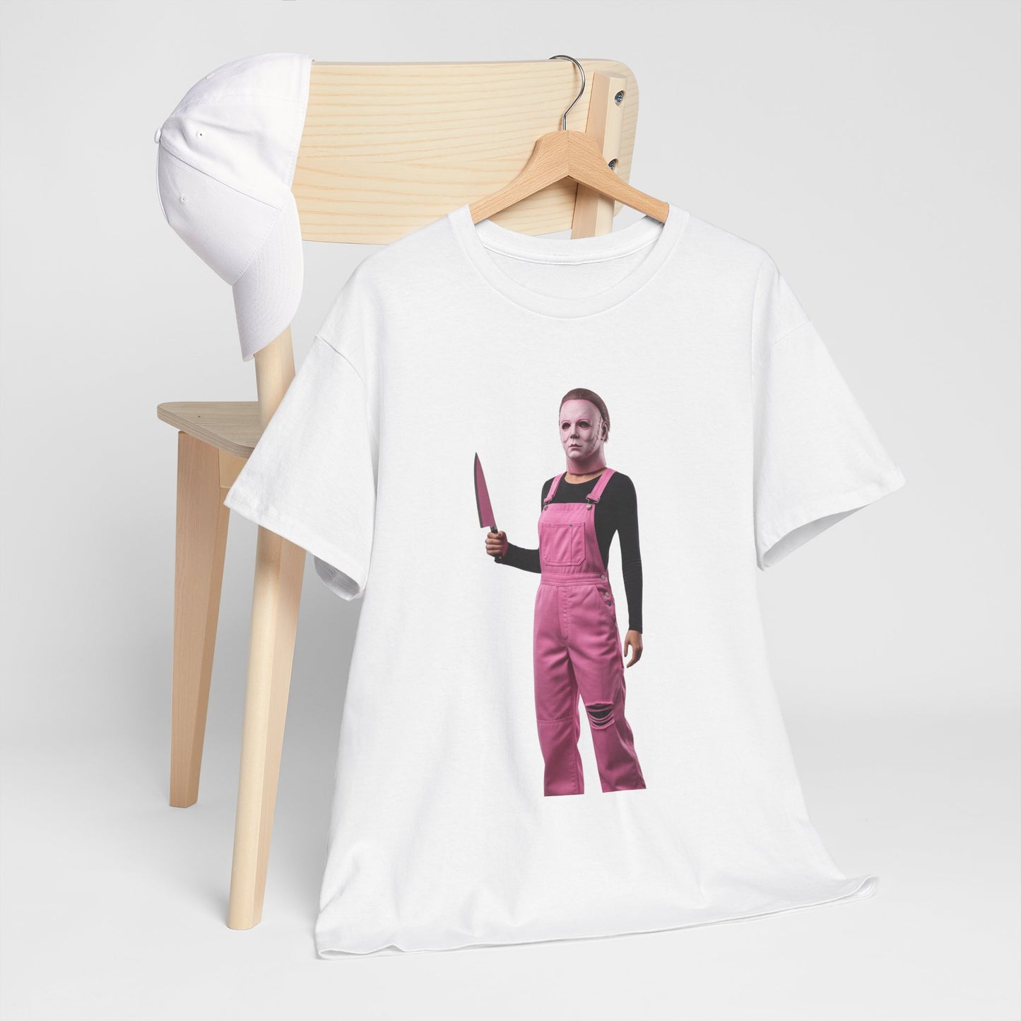 Michelle Myers Slasher Queen Shirt