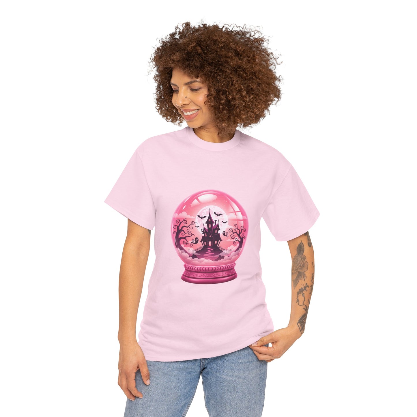 A Future of Hope Crystal Ball Shirt