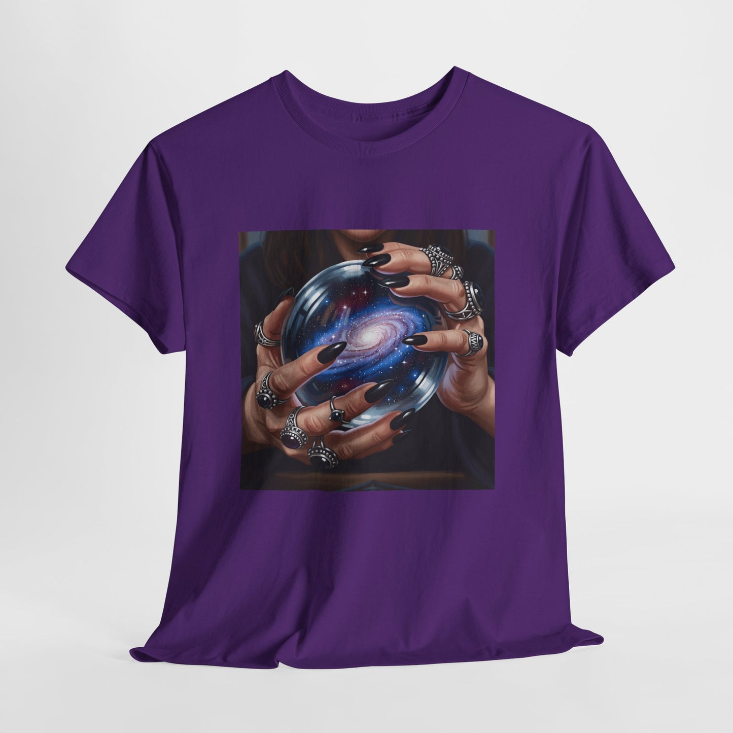 Celestial Witch Halloween Shirt