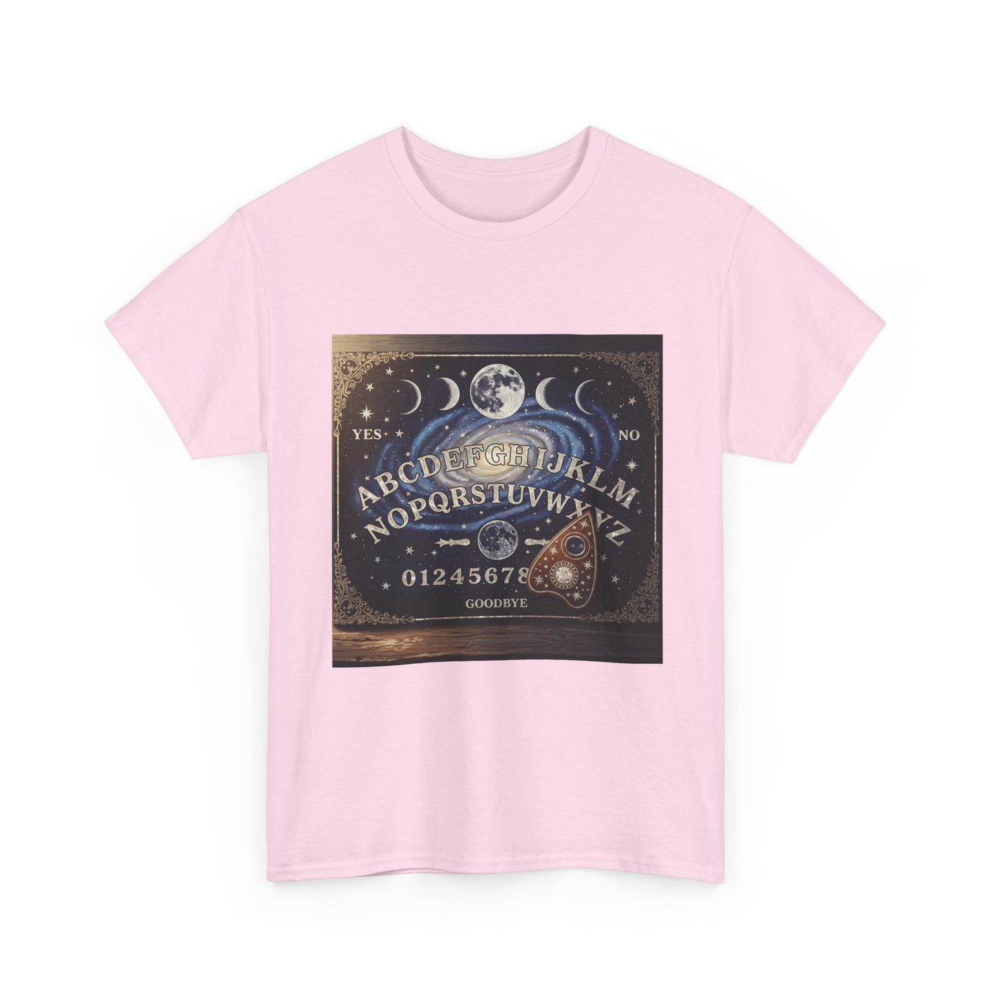 Celestial Ouija Board Halloween Shirt