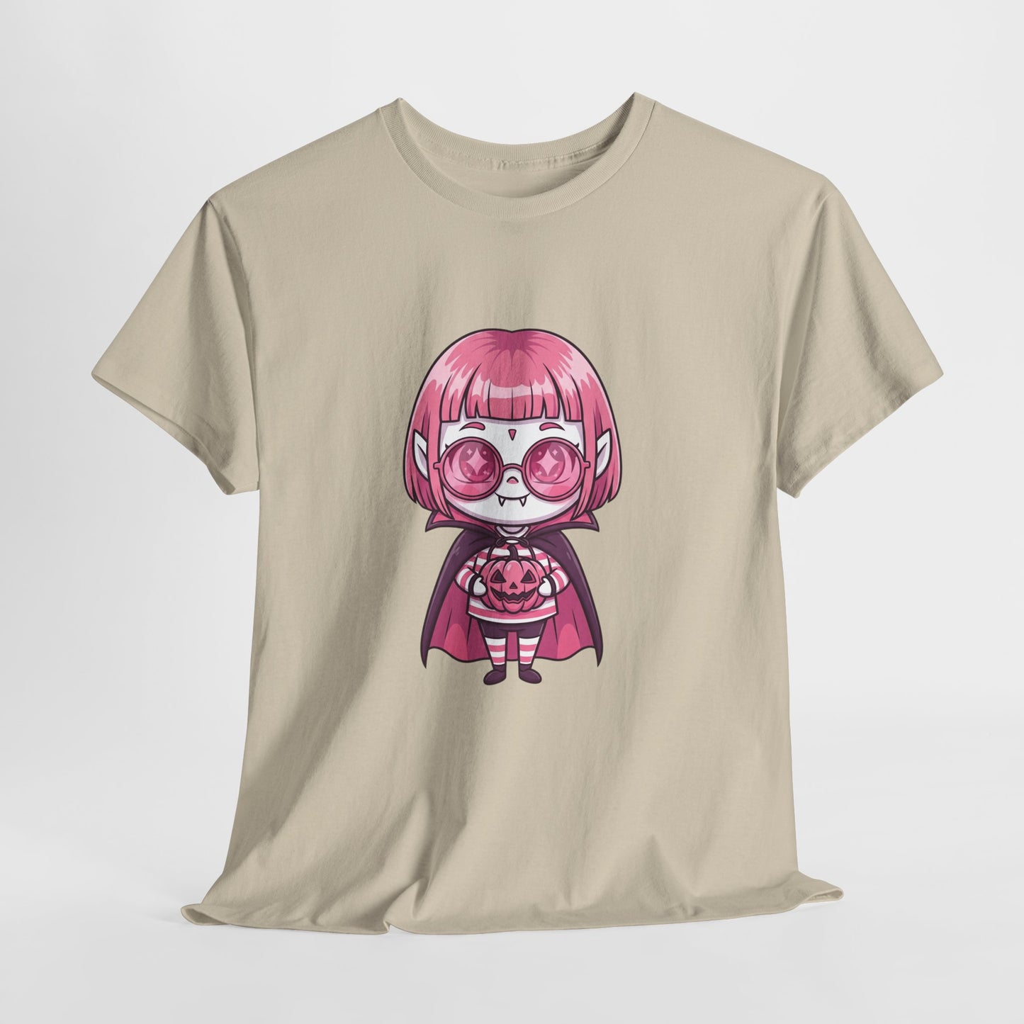 Kawaii Vampire Halloween for a Cause