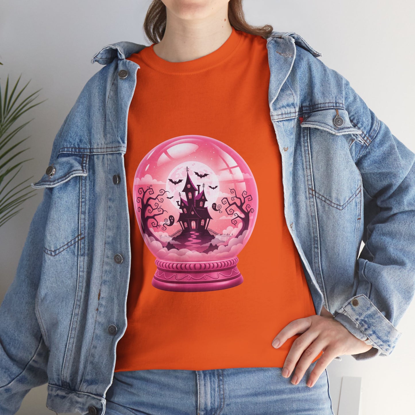 A Future of Hope Crystal Ball Shirt