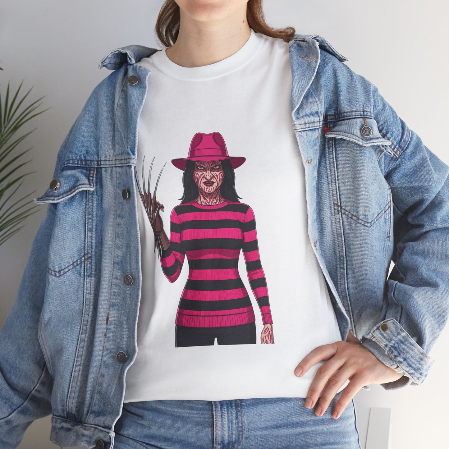 Slay Cancer Faustina Krueger Shirt