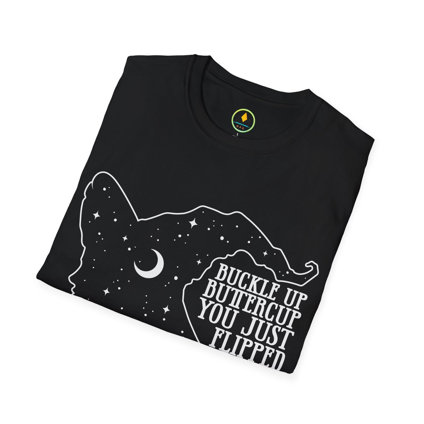 Spooky ‘Witch Switch’ Halloween Tee - Fun & Festive Holiday Apparel