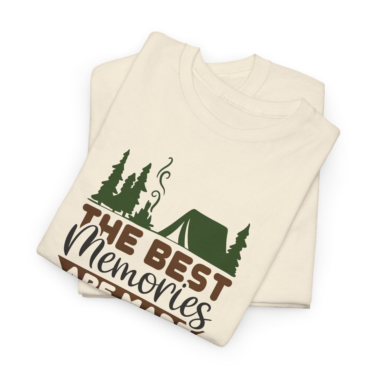 Outdoor Adventure Camping T-Shirt – Create Lasting Memories