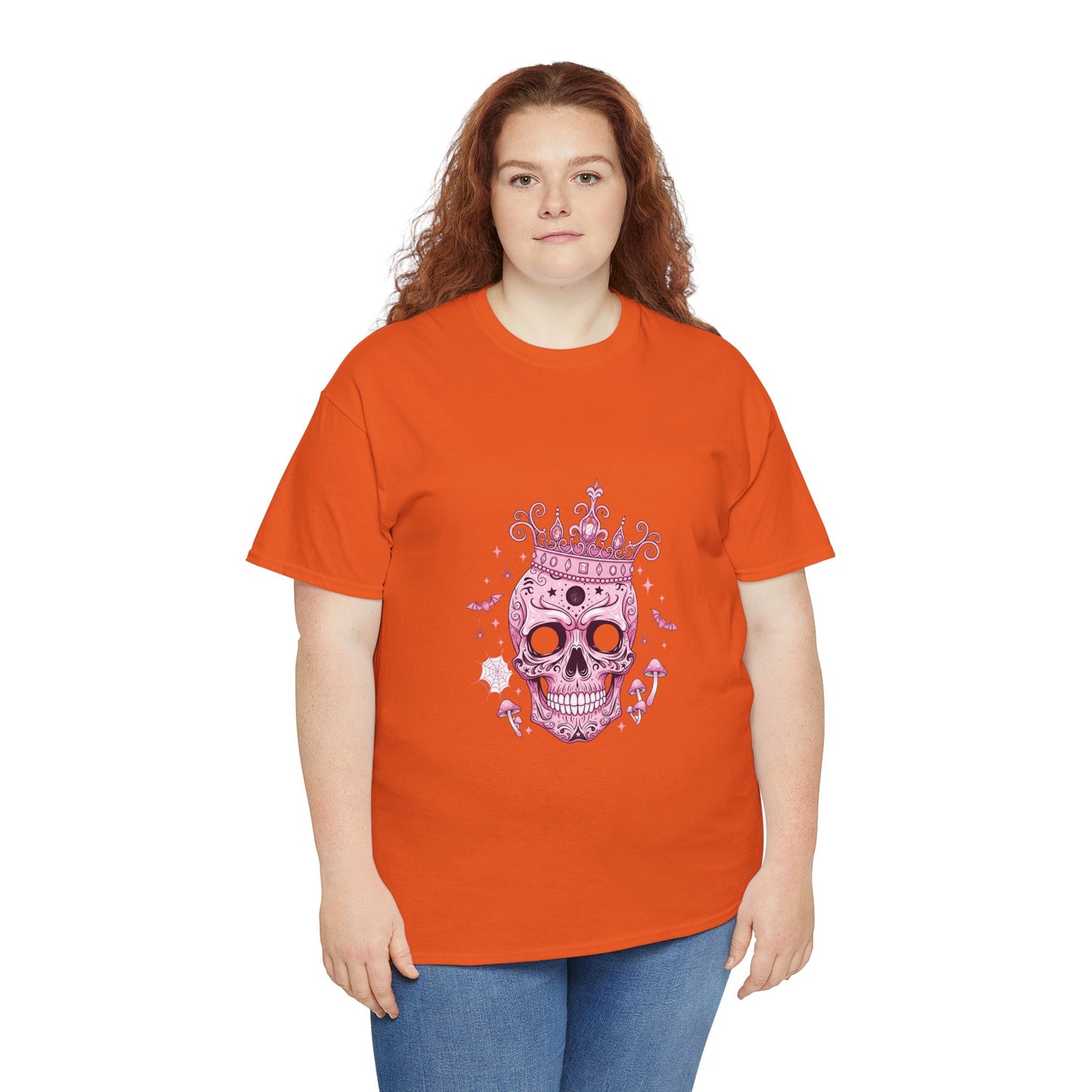 Royal Skull Queen Fights Cancer