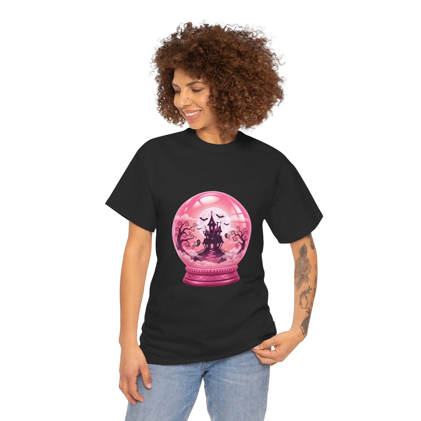 A Future of Hope Crystal Ball Shirt