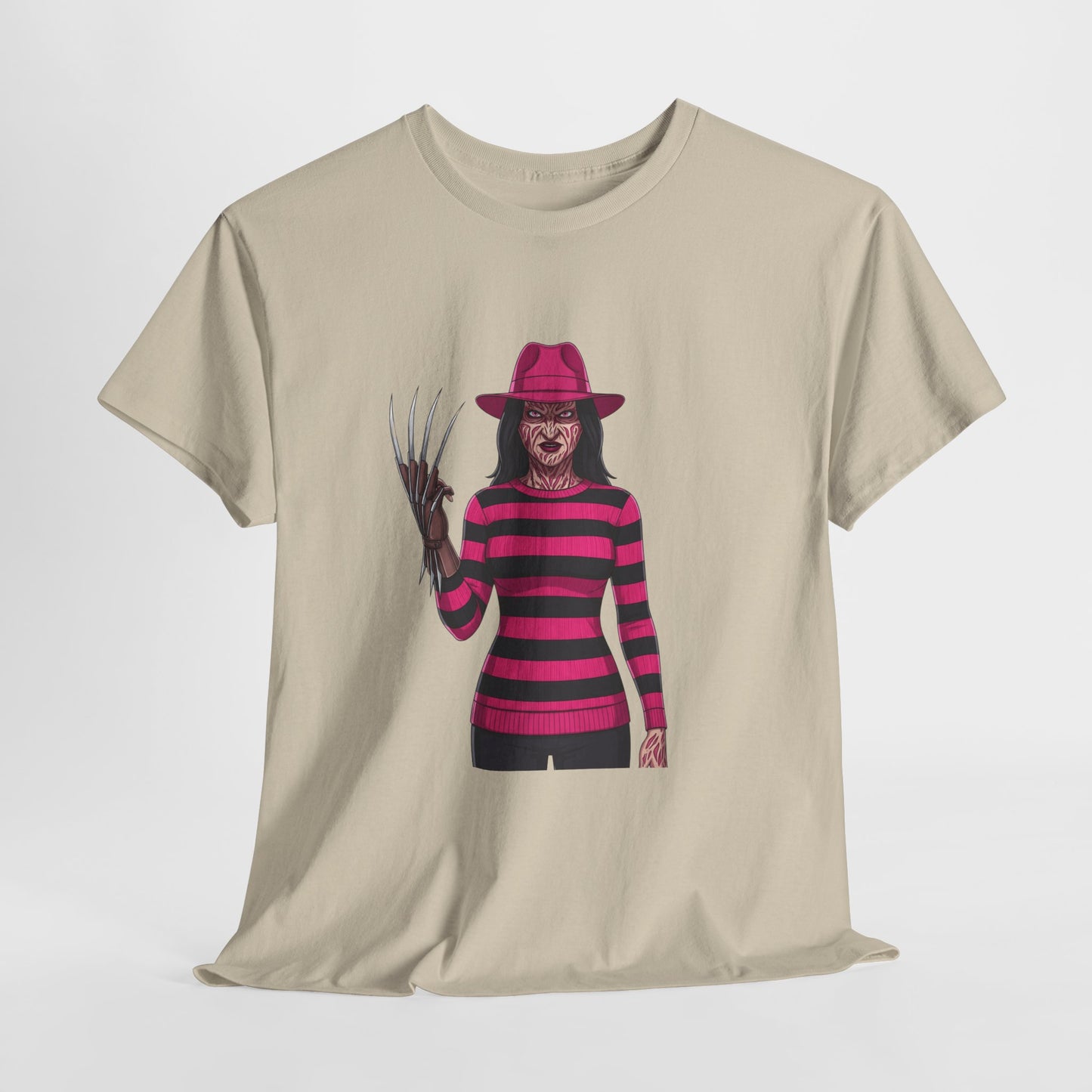 Slay Cancer Faustina Krueger Shirt