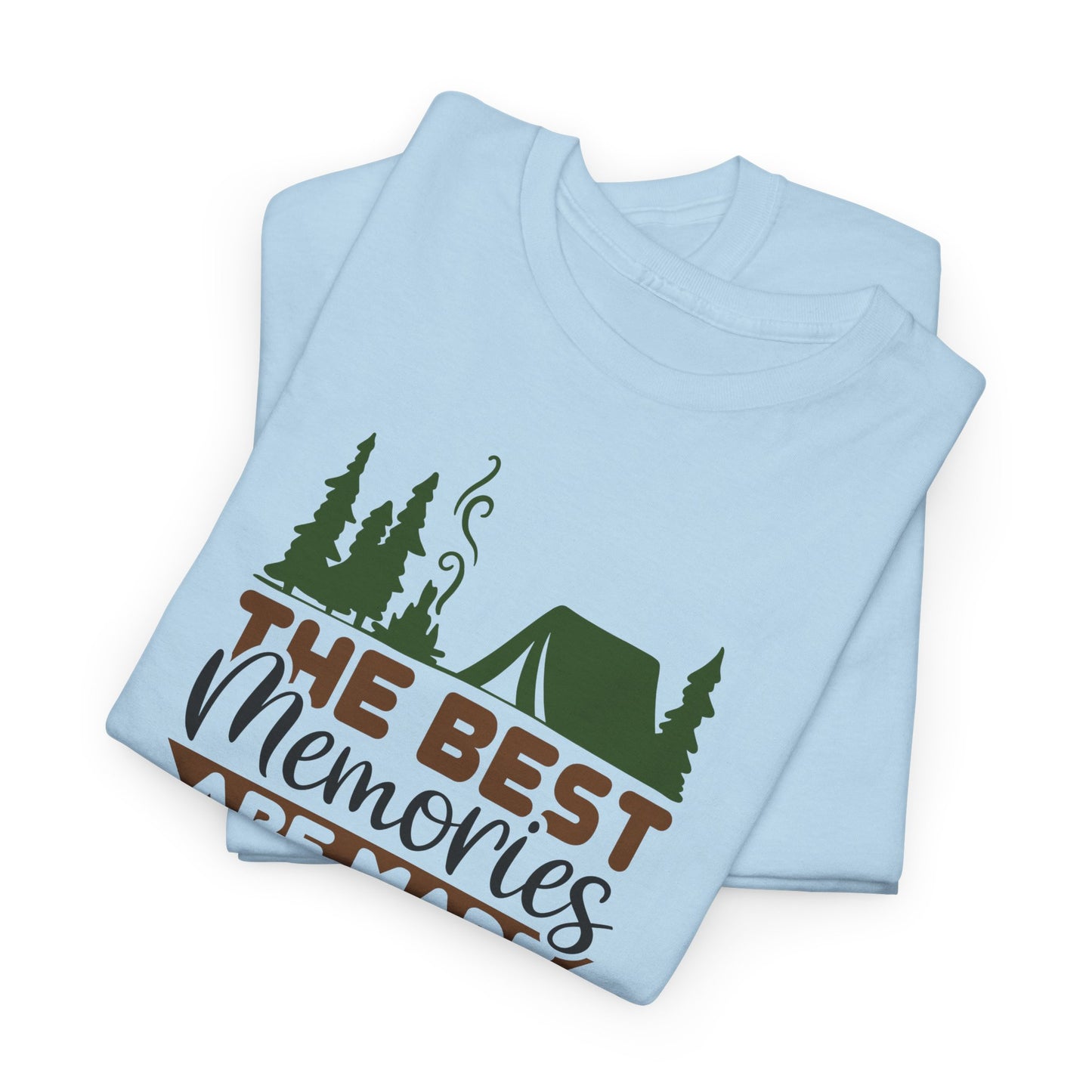 Outdoor Adventure Camping T-Shirt – Create Lasting Memories