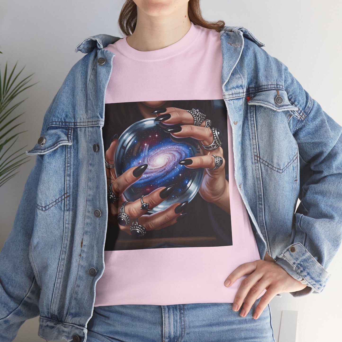 Celestial Witch Halloween Shirt