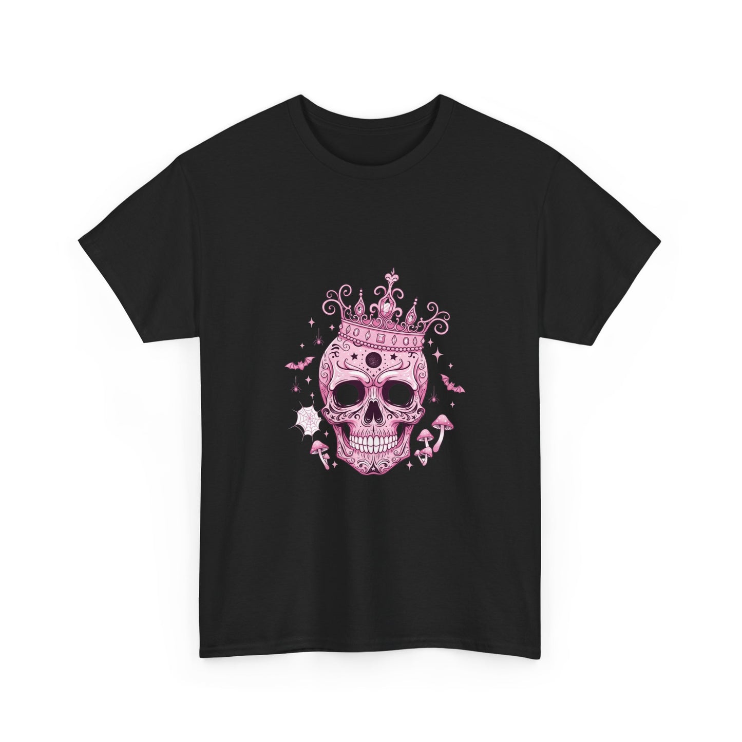 Royal Skull Queen Fights Cancer