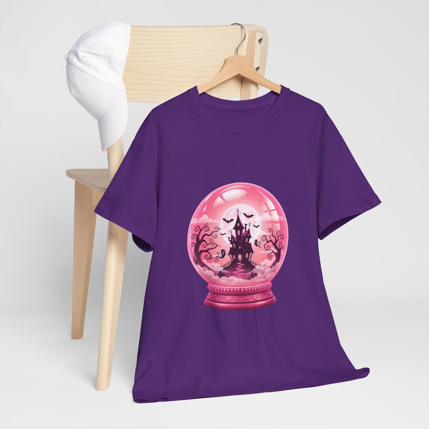 A Future of Hope Crystal Ball Shirt