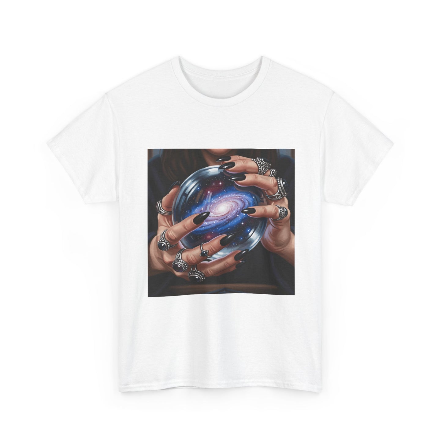 Celestial Witch Halloween Shirt
