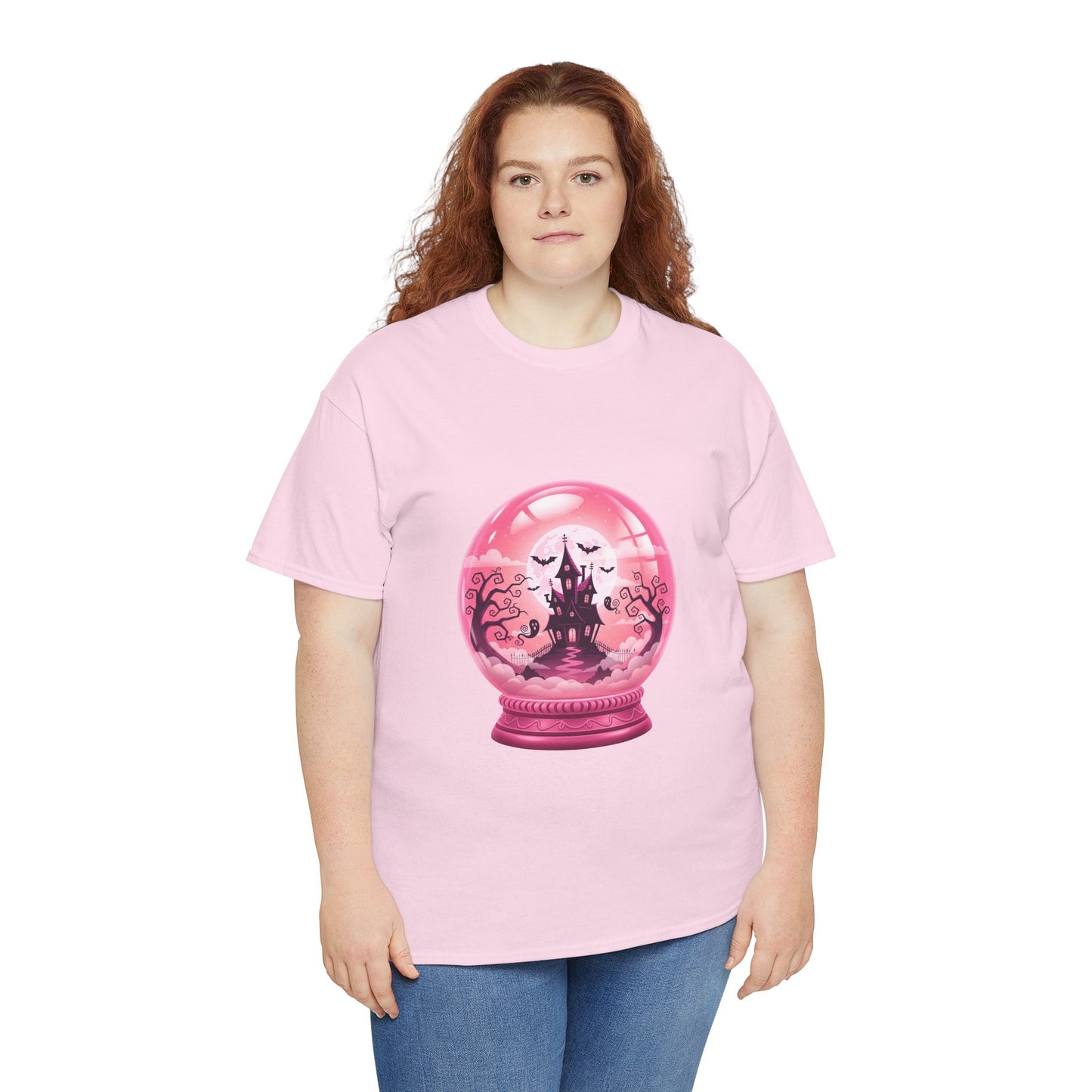 A Future of Hope Crystal Ball Shirt