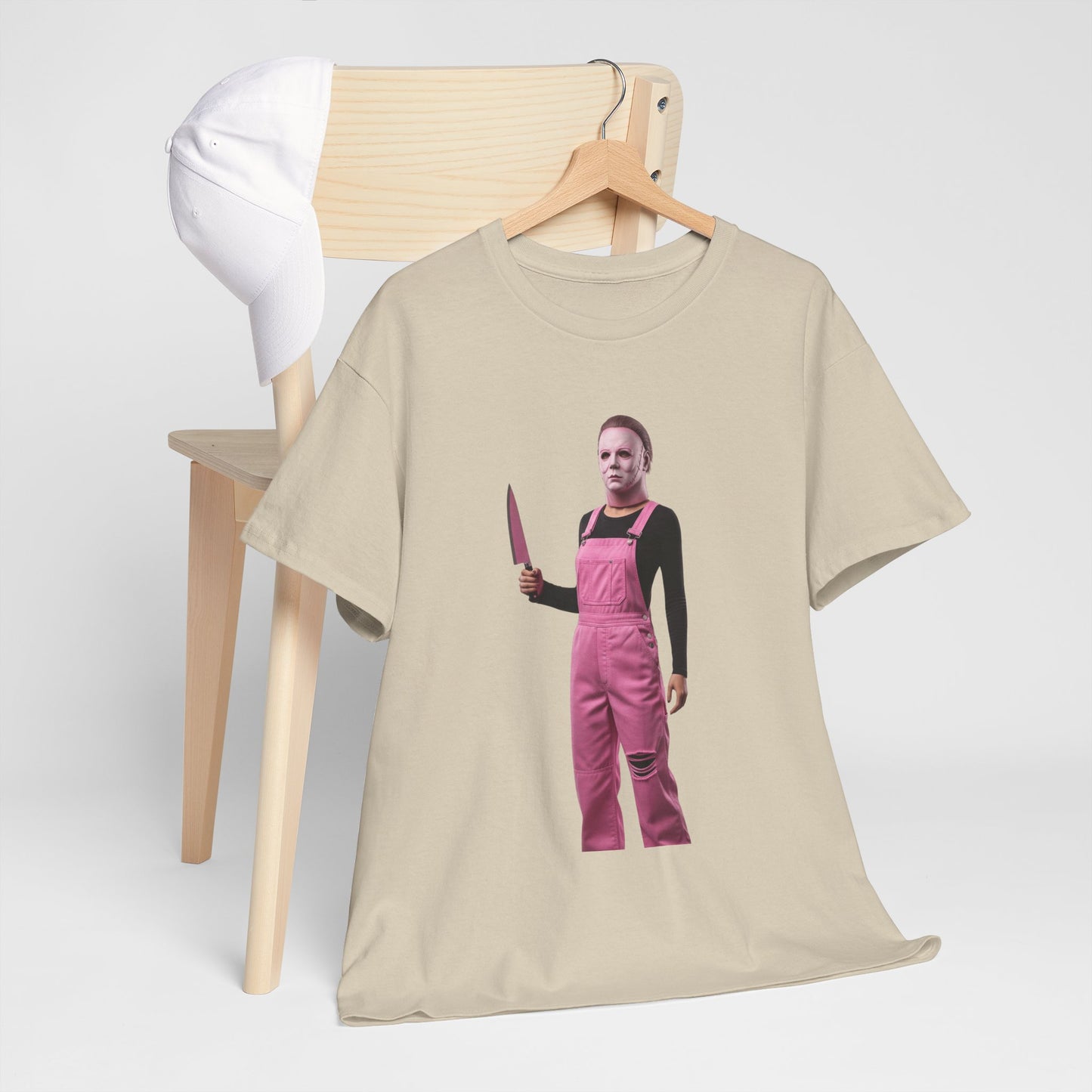 Michelle Myers Slasher Queen Shirt