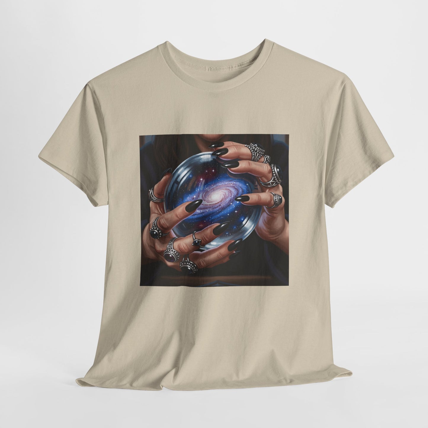 Celestial Witch Halloween Shirt