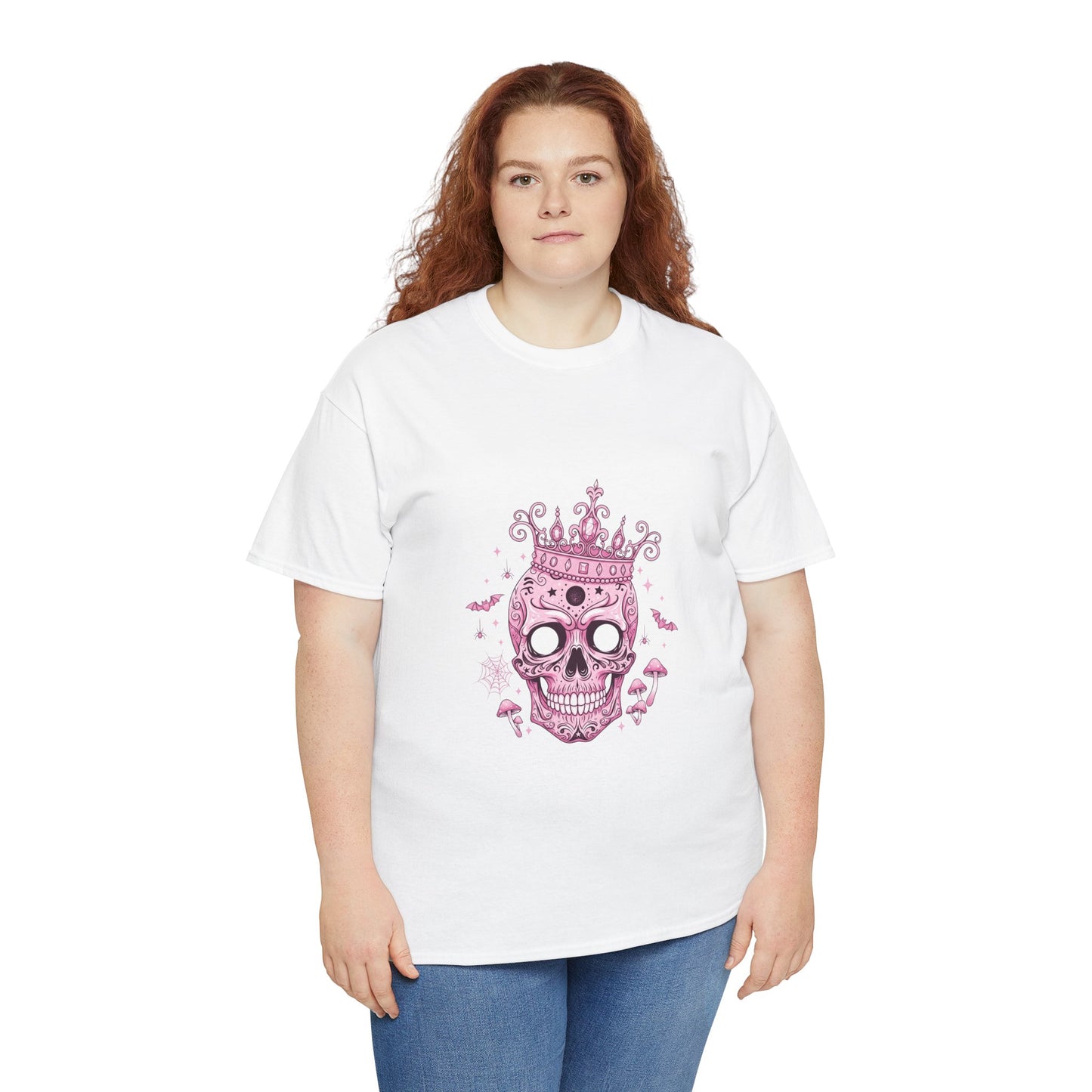 Royal Skull Queen Fights Cancer