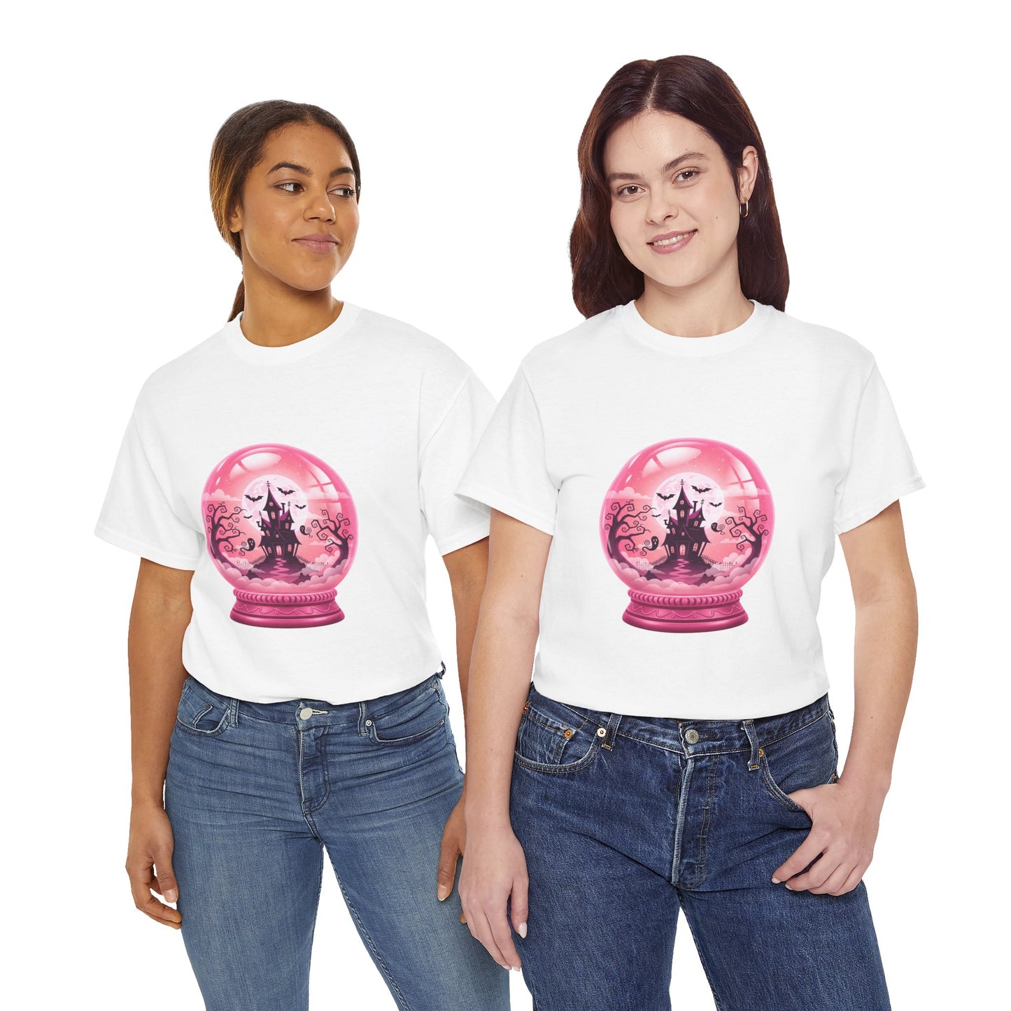 A Future of Hope Crystal Ball Shirt
