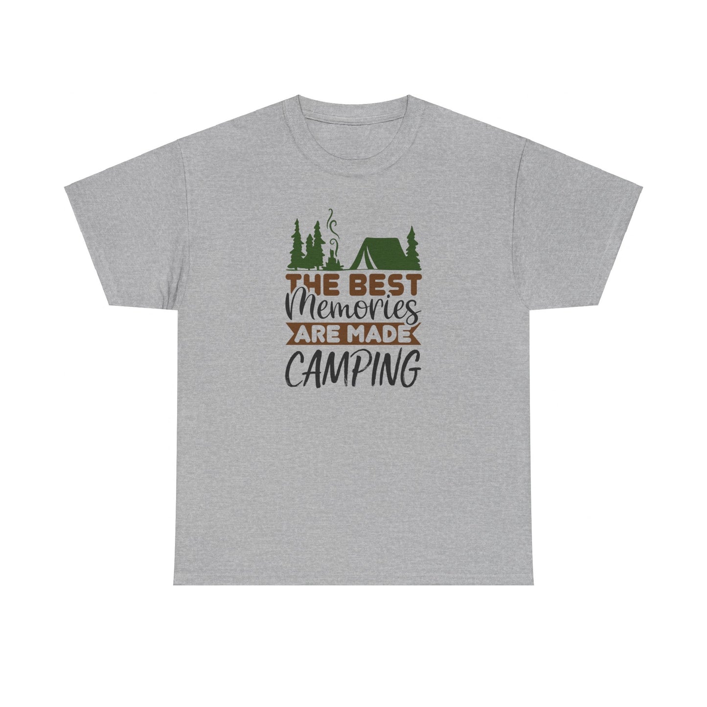 Outdoor Adventure Camping T-Shirt – Create Lasting Memories