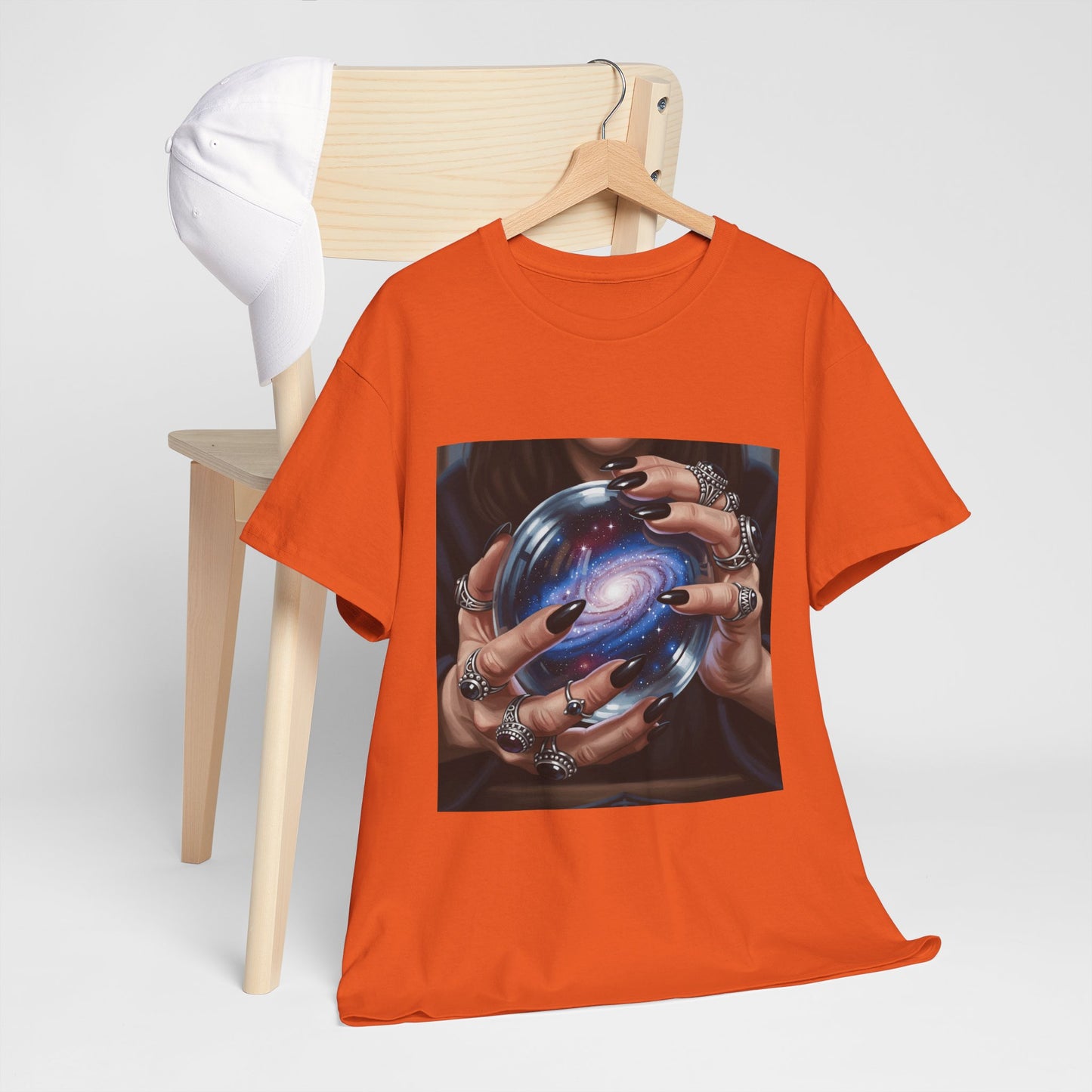 Celestial Witch Halloween Shirt