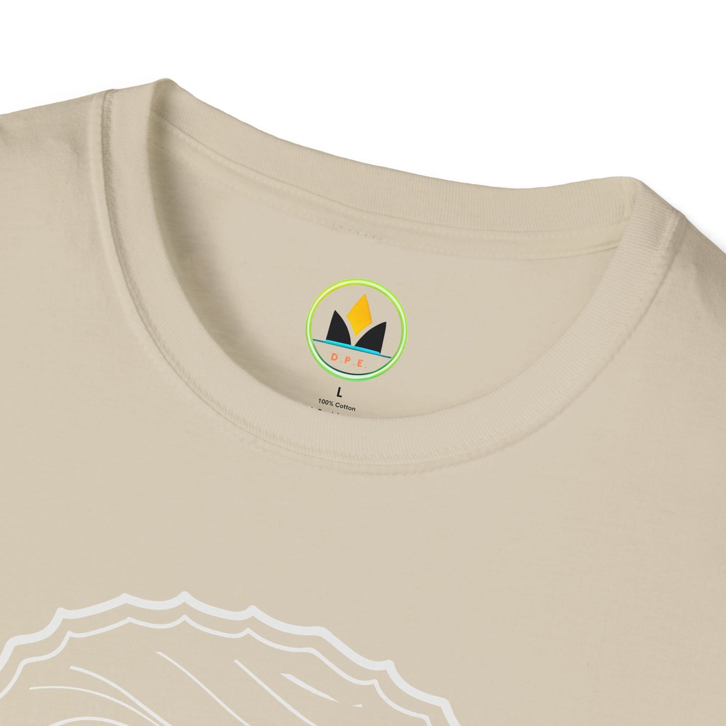 Fiesta of Frights - Sombrero Skeleton Taco Halloween Unisex T-Shirt