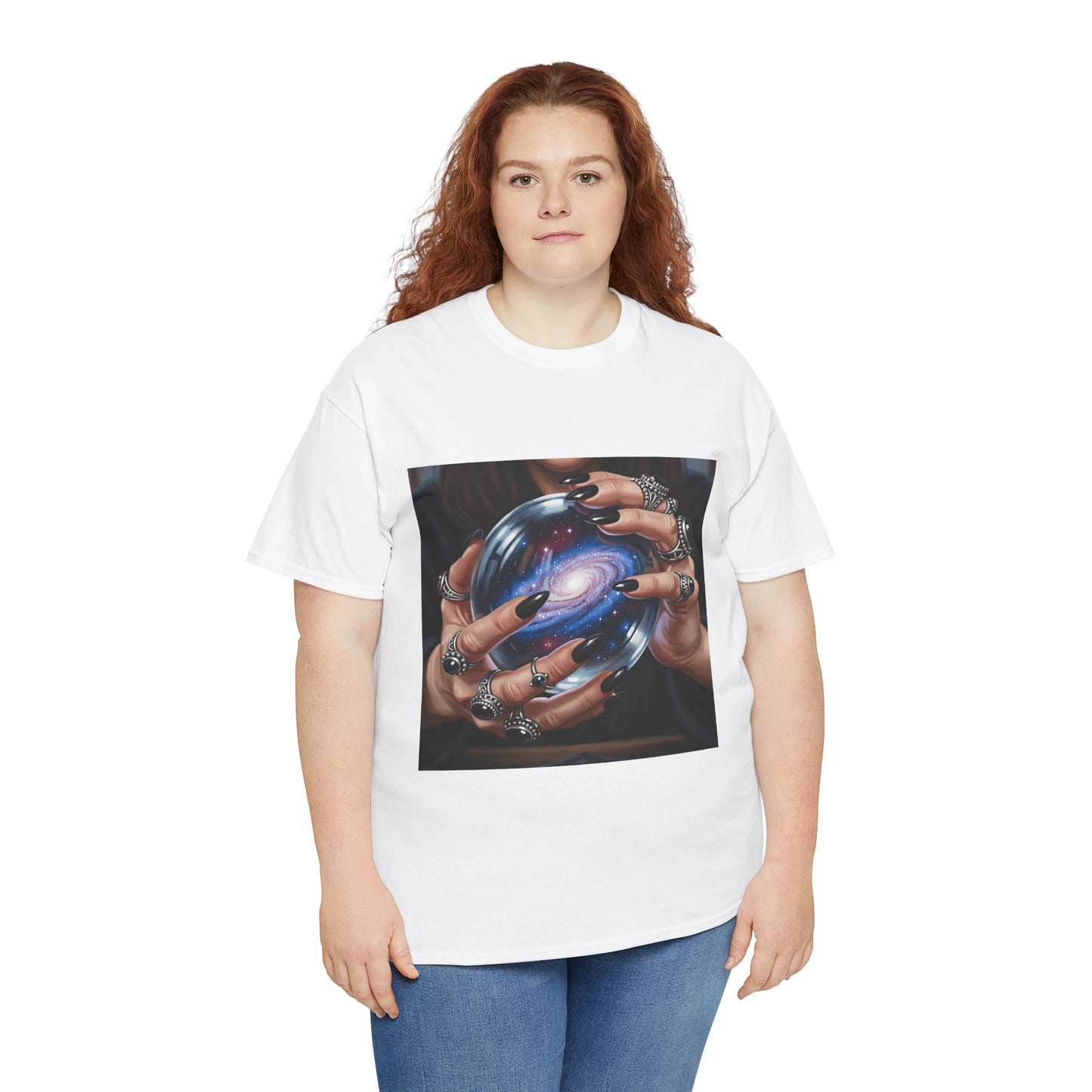 Celestial Witch Halloween Shirt