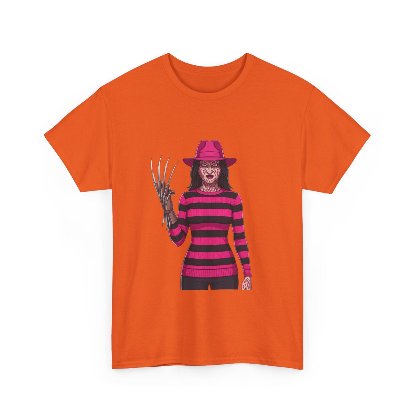 Slay Cancer Faustina Krueger Shirt