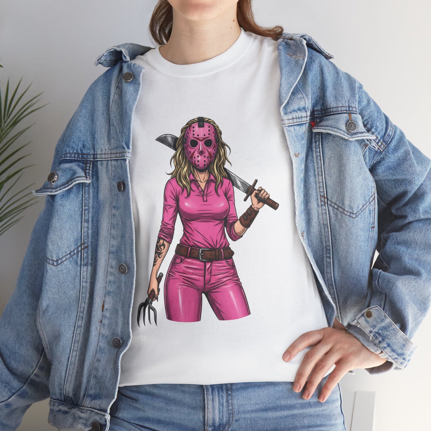 Slay Cancer Jade Voorhees Shirt